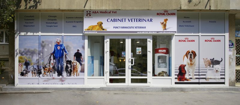 A&A Medical Vet - clinica veterinara