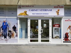 A&A Medical Vet - clinica veterinara